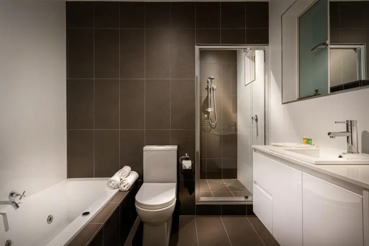 Crest on Barkly Serviced Apartments