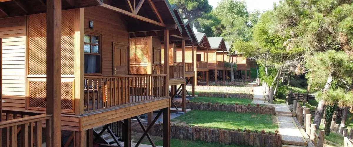 Sinop Bahçeler Villa