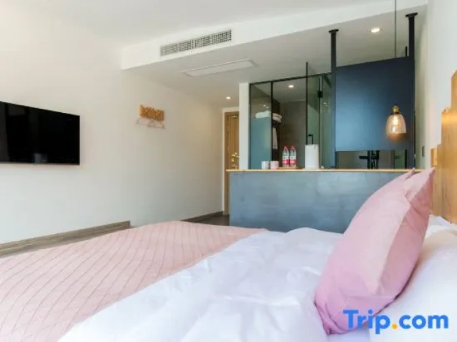 Standard Double Attic room with sea view