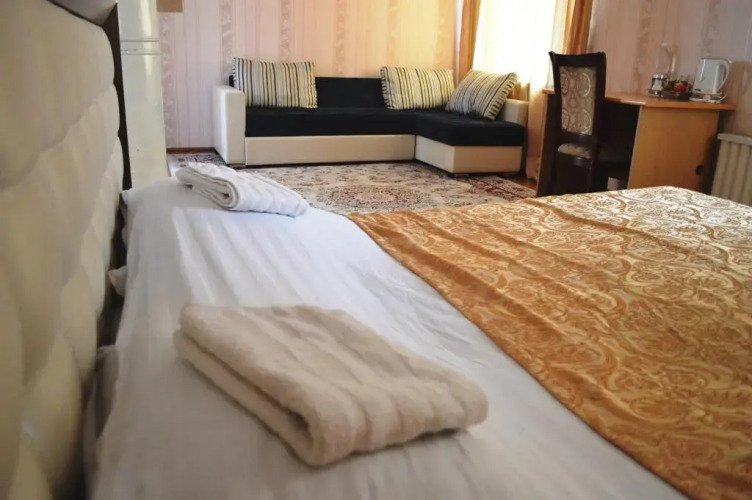 Фотография номера хостела Tunduk Hostel