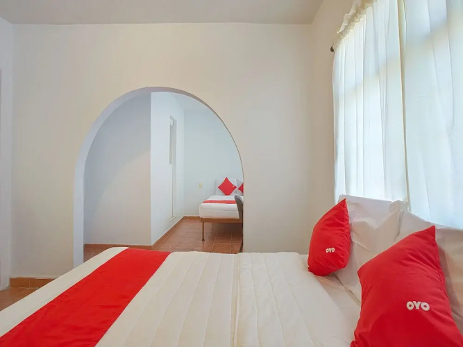 OYO Hotel Familiar Sosa