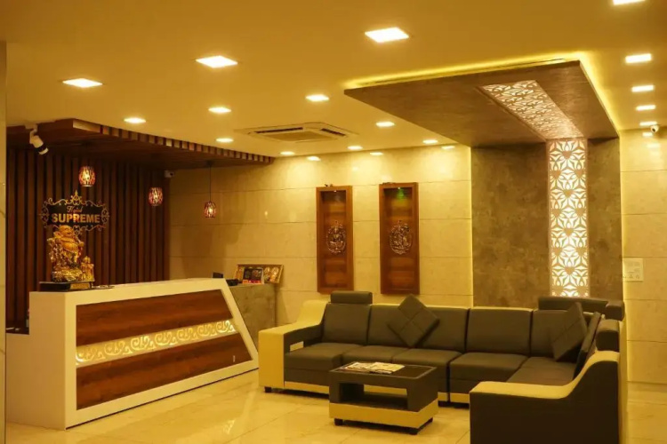Hotel Supreme A.C