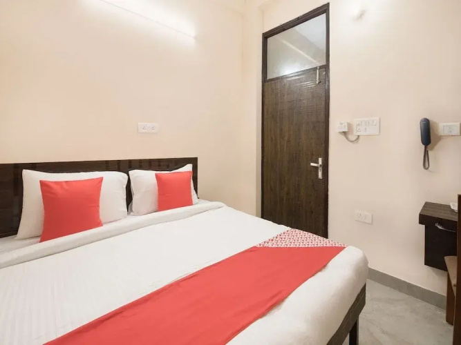Krishna Residency By OYO Rooms