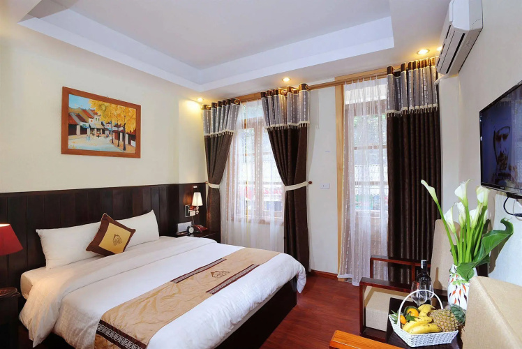Sapa Lodge Hotel