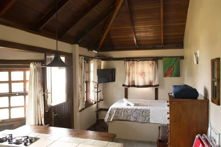 Classic Double Chalet