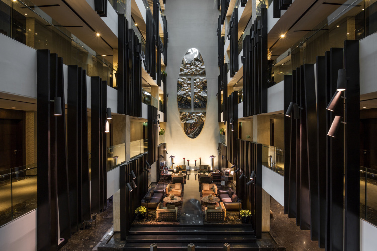 The Canvas Dubai, Mgallery By Sofitel photo 11