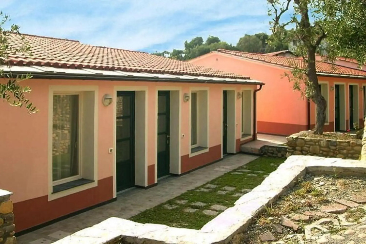 Apartment Borgo Verde in Imperia