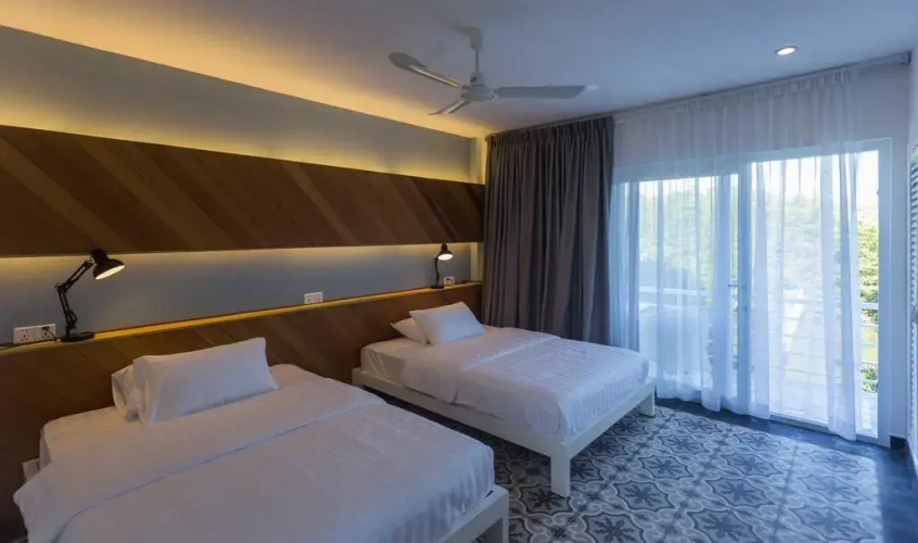 Otres Resort