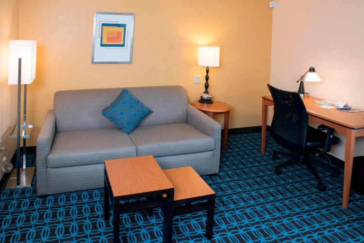1 Bedroom Double Suite