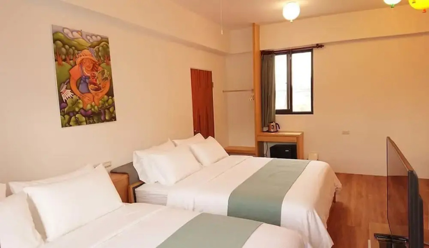 26-2 Simple home life B&B