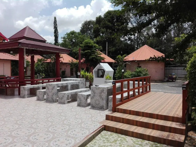 Vimanmek hotel