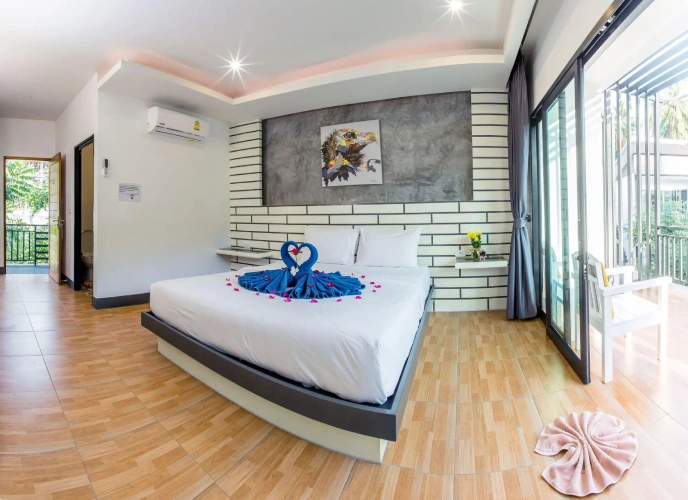 Superior Double room
