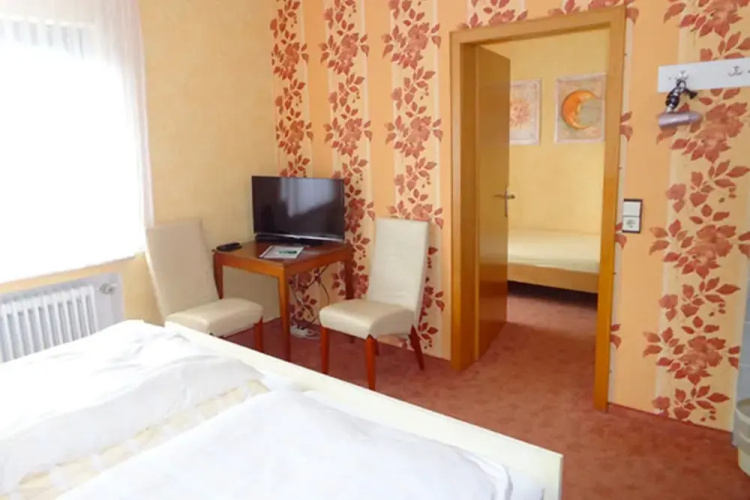 Hotel Haus Erlen