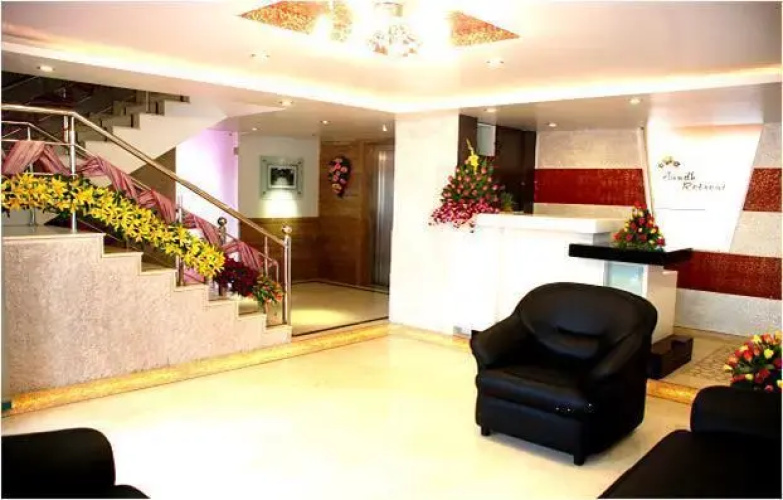 OYO 655 Hotel Aundh Retreat