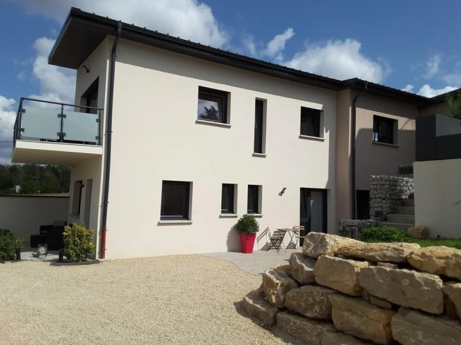 Villa'vi Lyon Est Chambres d'Hôtes