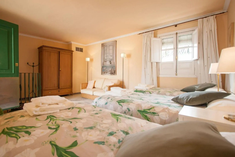 Botanic Duplex Terrace 5 Pax