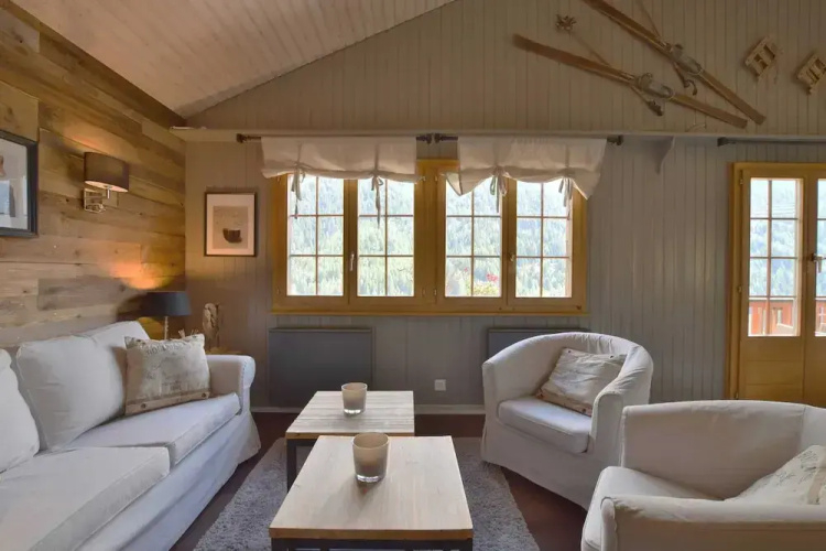 Chalet La Neuf