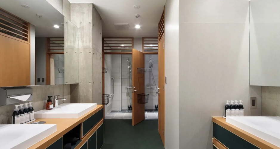 Bunshodo Hotel