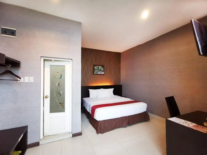 Executive Double room