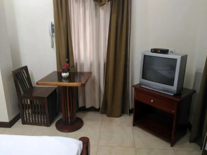 Tubod Flowing Waters Resort