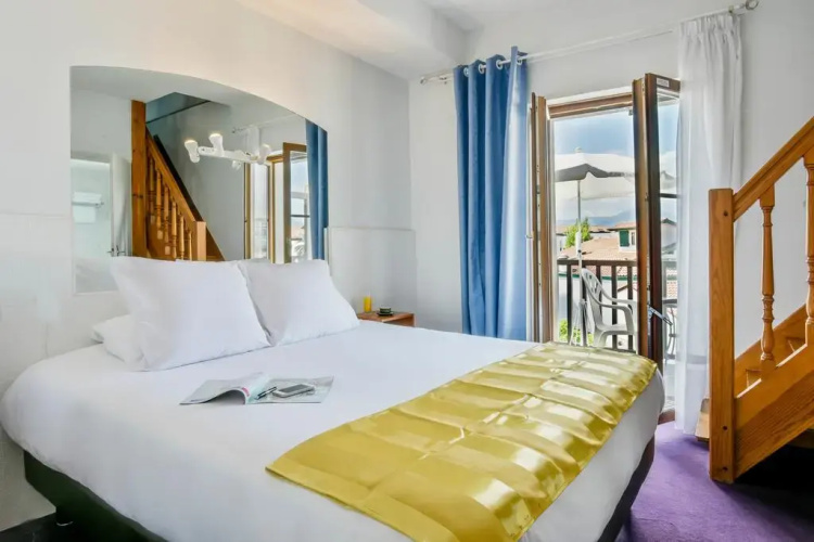 Hôtel Bergeret Sport
