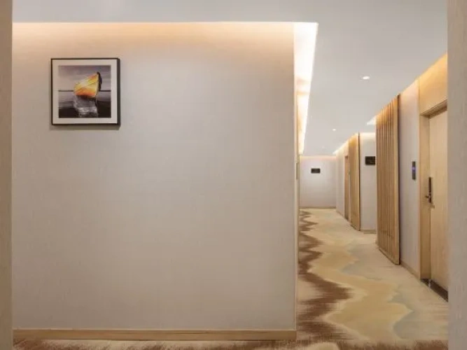 Hotel rooms