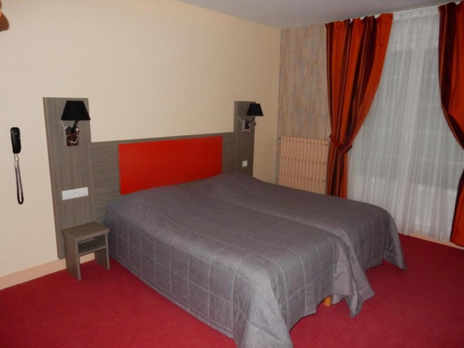 Superior Twin room
