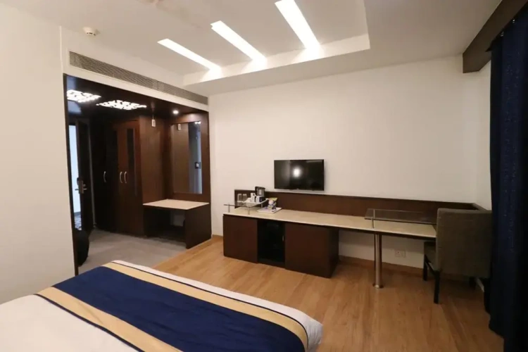 Superior Double room