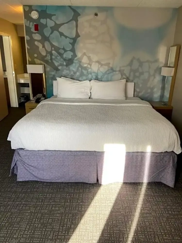 1 Bedroom Double Suite