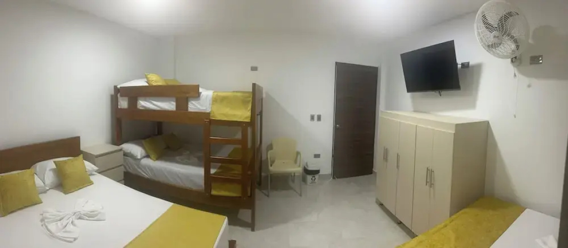 Hotel Roma Urabá