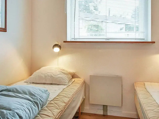 6 Person Holiday Home in Allinge