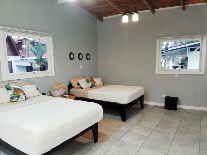 Quadruple Suite