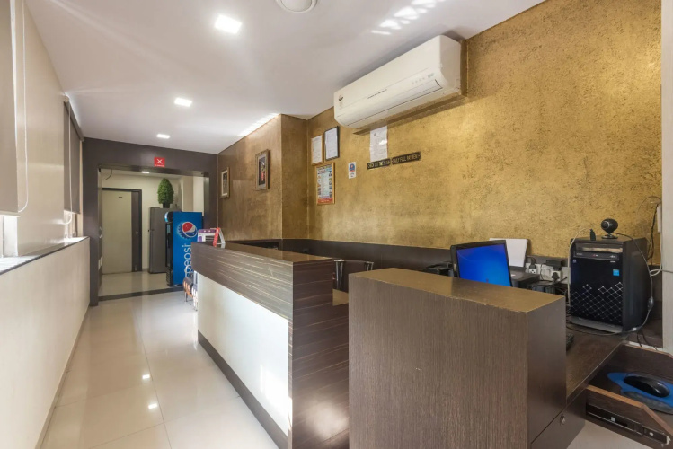 Hotel Minerva Residency