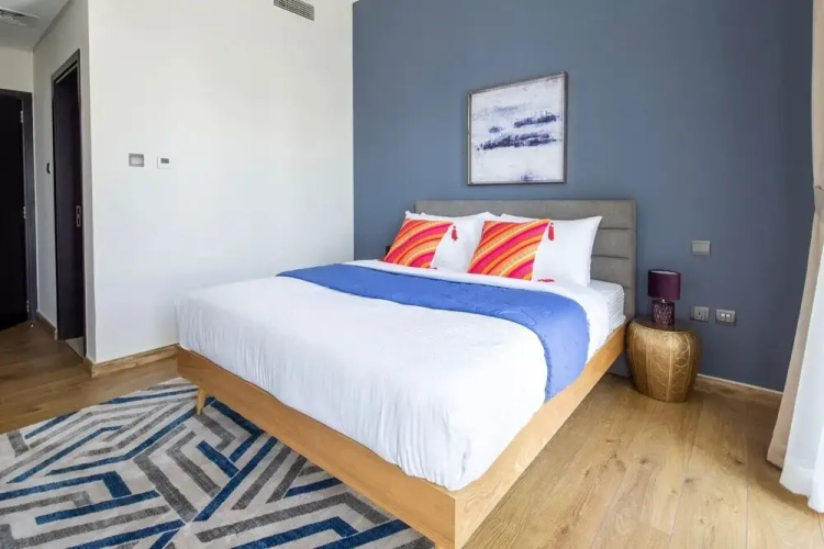 Stunning 2BR With Study in Prime Downtown Dubai - Sleeps 5!