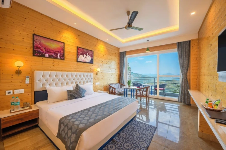 Executive room