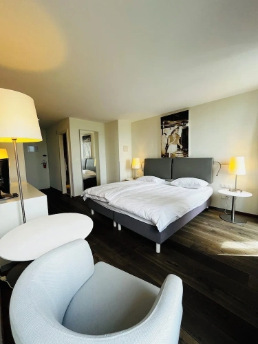 Superior Double room with lake view