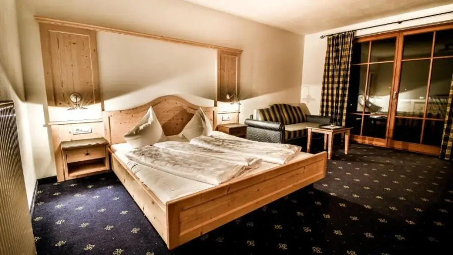 Economy Double room