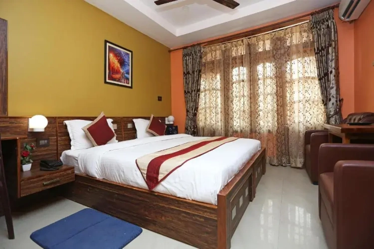 Standard Double room