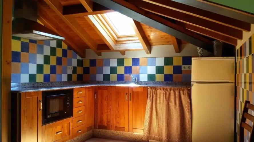 2 Bedrooms Standard Attic room