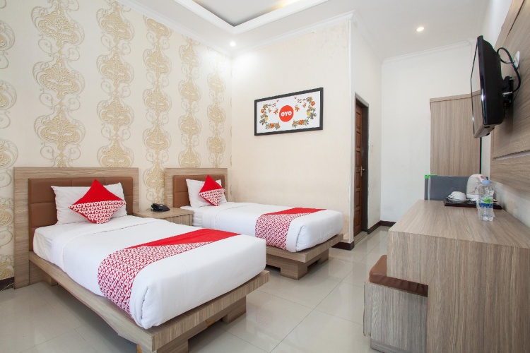 Twin Suite