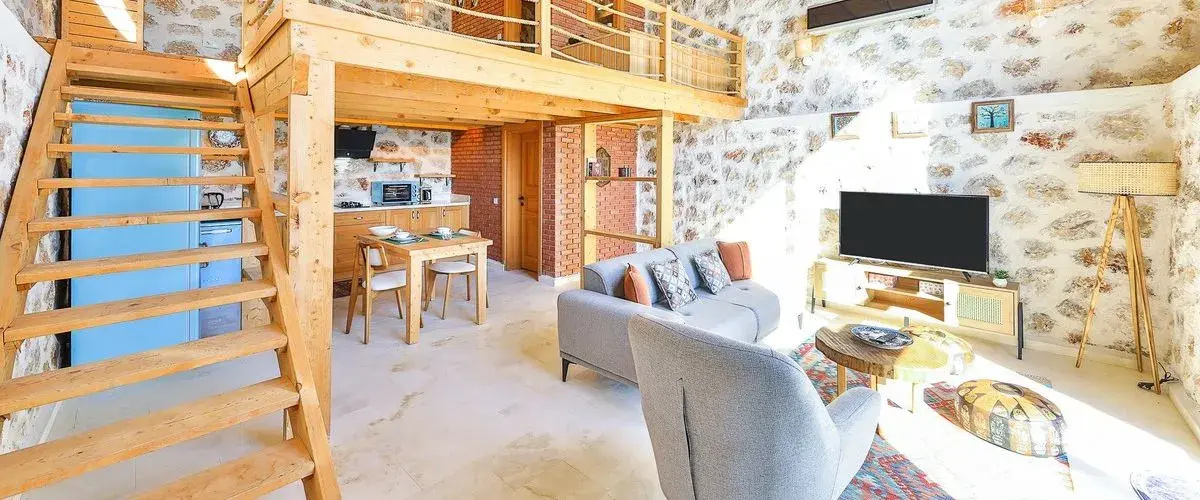 Villa Tas Ev