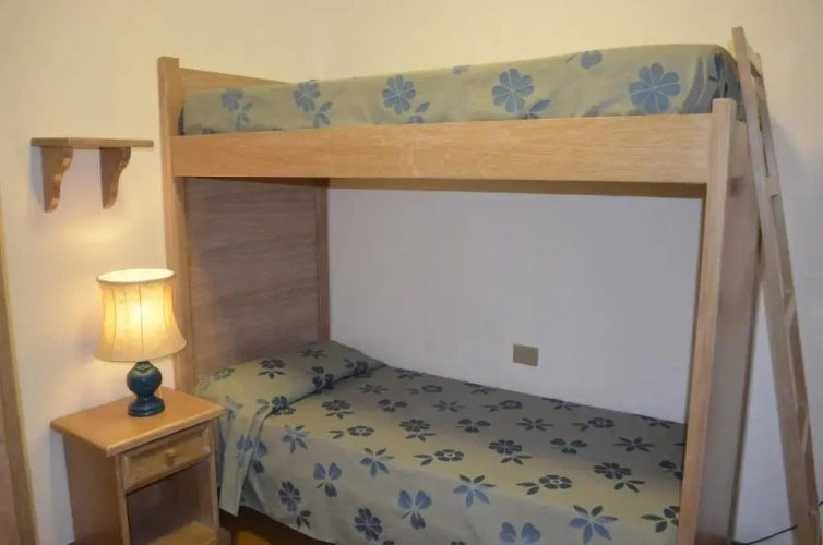 1 Bedroom Double Apartment