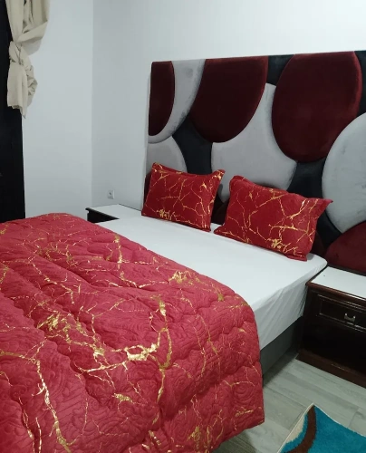 Comfort Double room with city view
