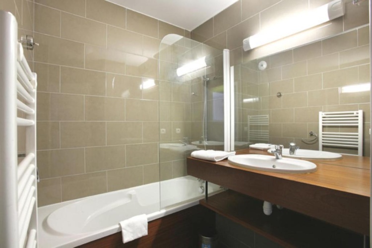 1 Bedroom Comfort Double Apartment
