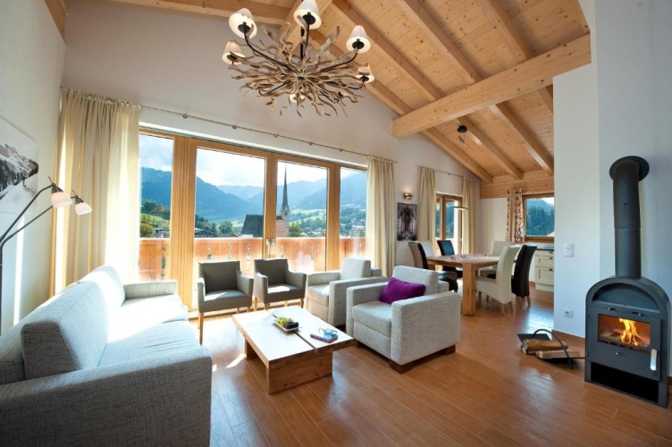 3 Bedrooms Superior Apartment with mountain view