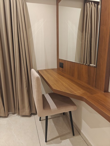 Standard Double room with city view
