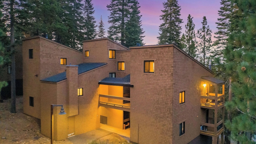 Ski-in/ski-out Access To Northstar Resort, Near Truckee Sierra By Avantstay - Lake Tahoe