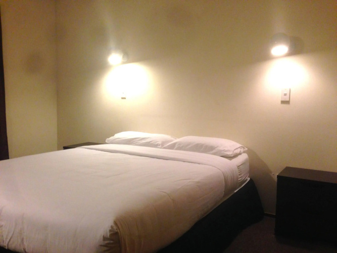 Half Moon Bay Motel
