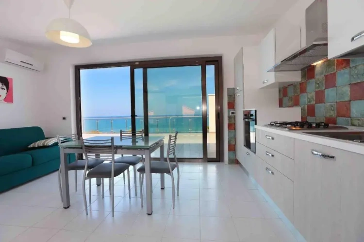 Penthouse Apartment