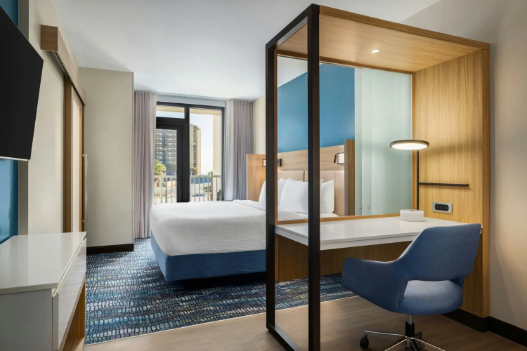 Springhill Suites By Marriott Orange Beach Gulf Shores - 폴리
